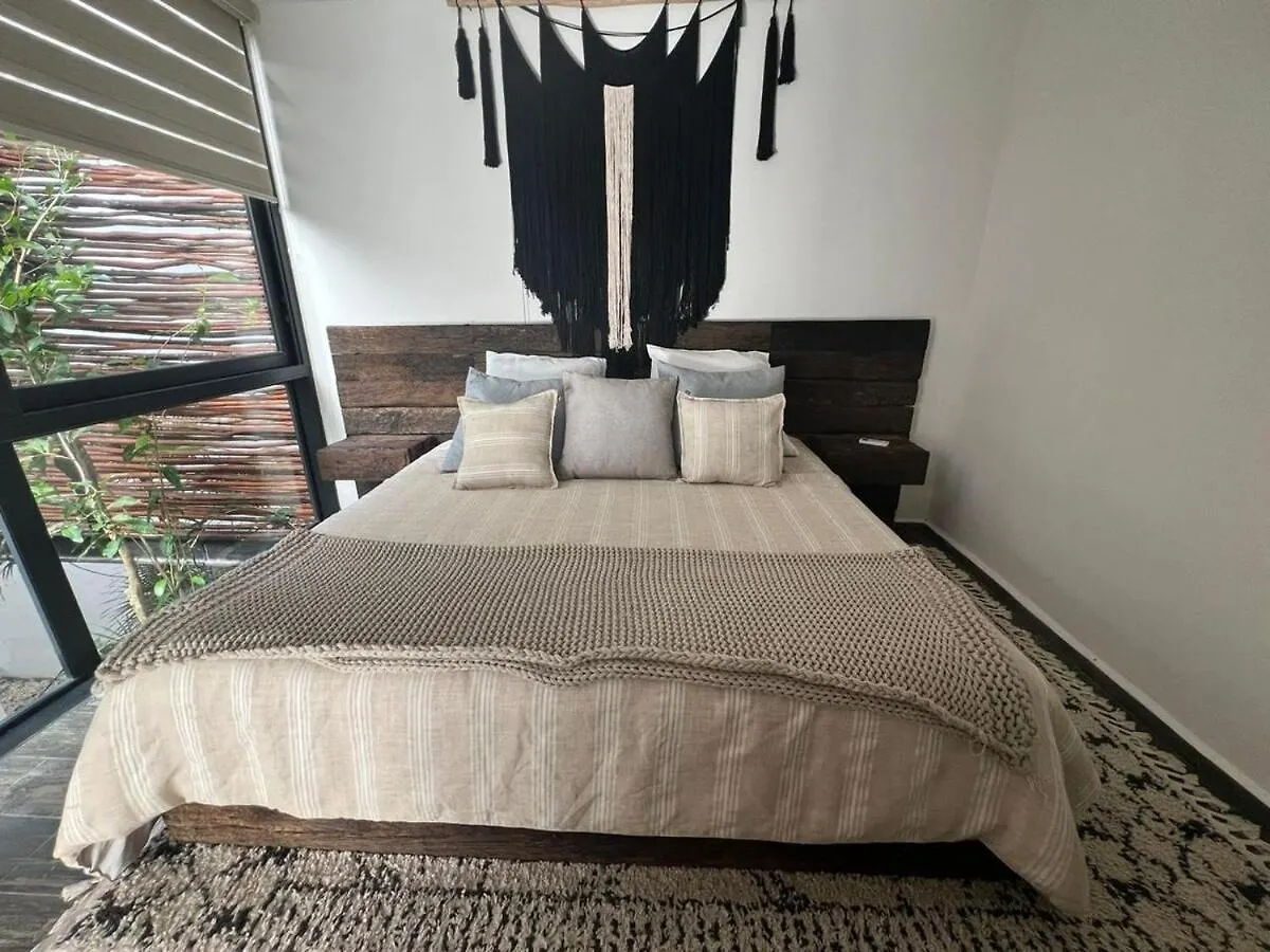 Promo Luxury House With Private Pool Town House Tulum 8 Pax 4 Rec Villa 0*,