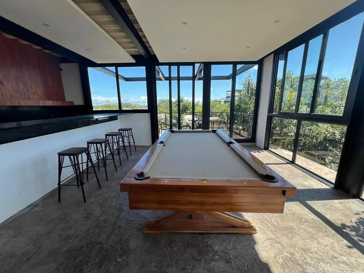 Promo Luxury House With Private Pool Town House Tulum 8 Pax 4 Rec Villa Holiday home