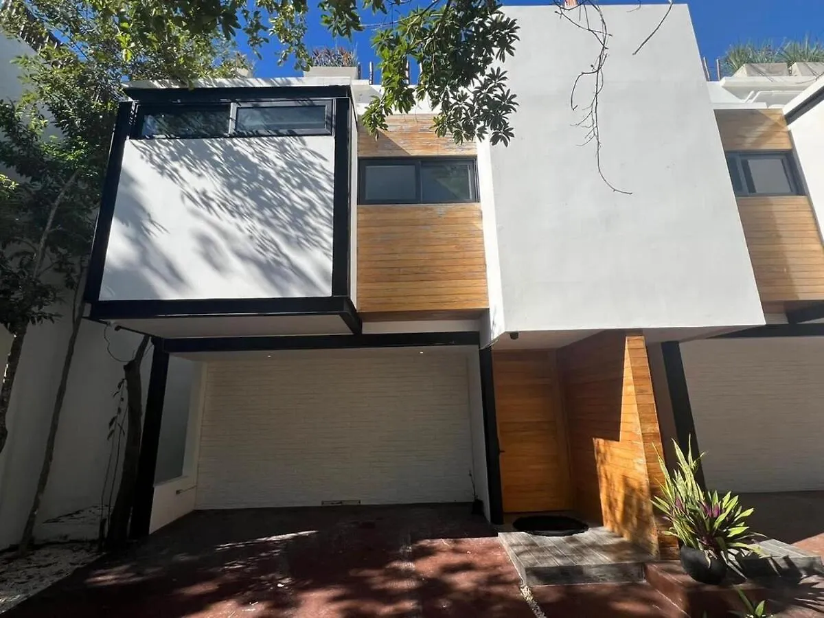 Promo Luxury House With Private Pool Town House Tulum 8 Pax 4 Rec Villa 0*,  Mexico