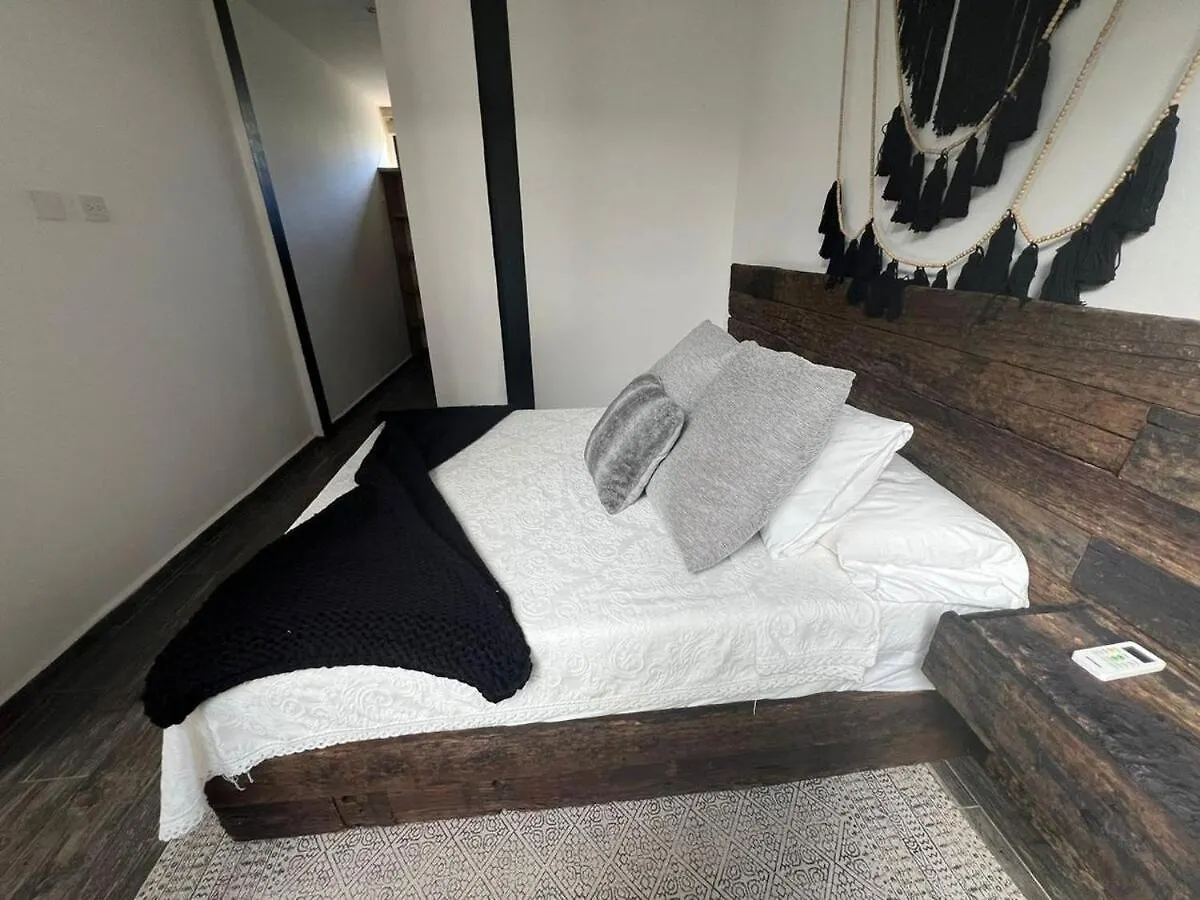 Holiday home Promo Luxury House With Private Pool Town House Tulum 8 Pax 4 Rec Villa