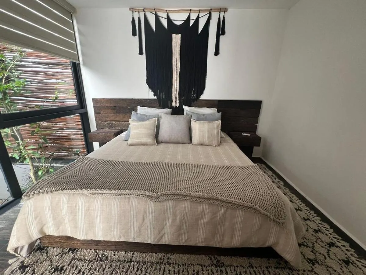 Promo Luxury House With Private Pool Town House Tulum 8 Pax 4 Rec Villa Holiday home
