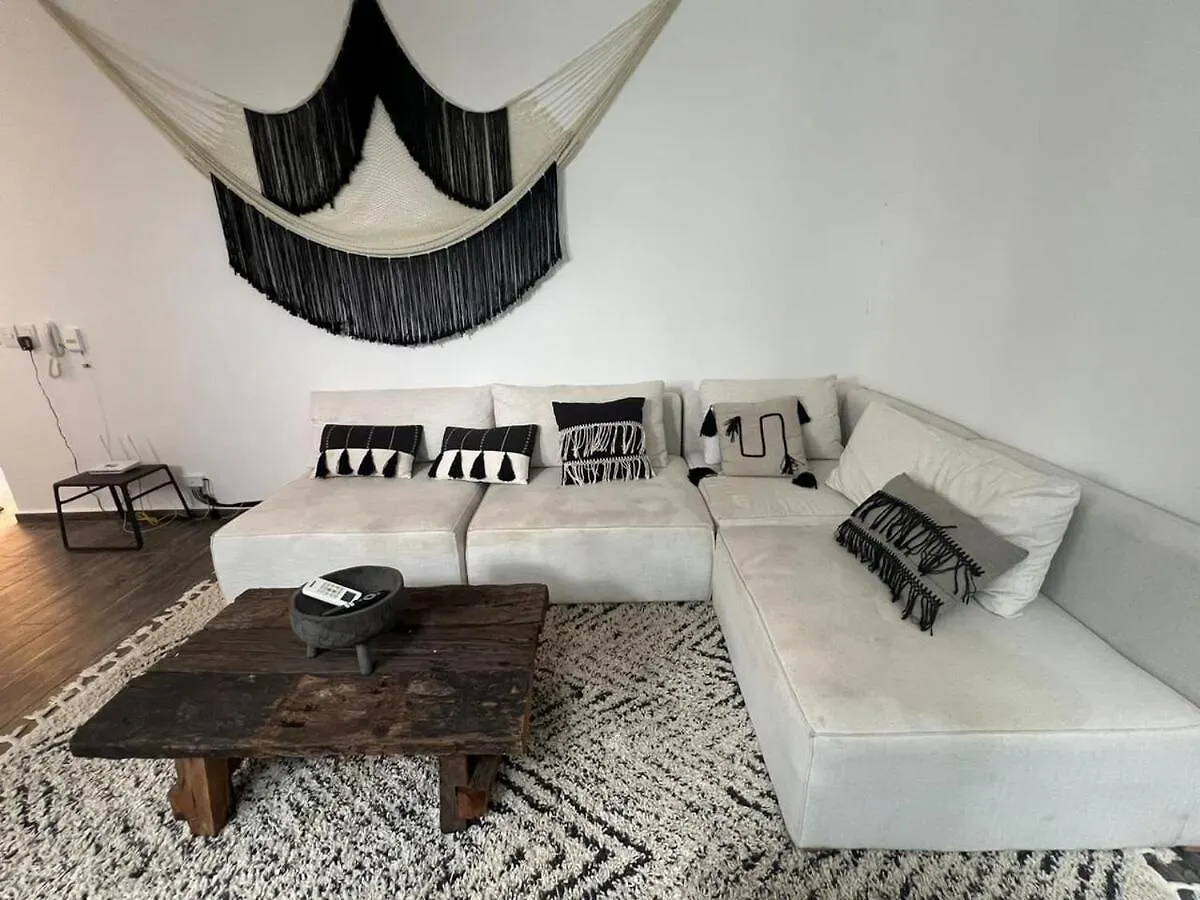 Promo Luxury House With Private Pool Town House Tulum 8 Pax 4 Rec Villa