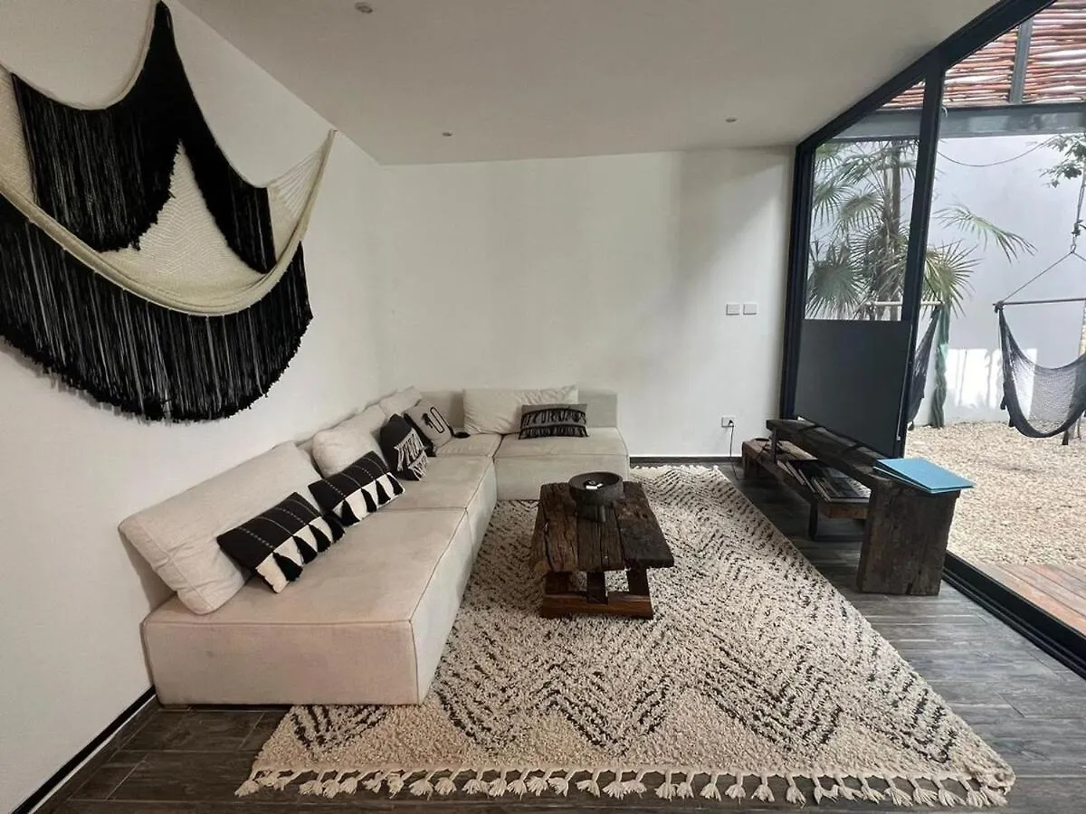 Holiday home Promo Luxury House With Private Pool Town House Tulum 8 Pax 4 Rec Villa Mexico