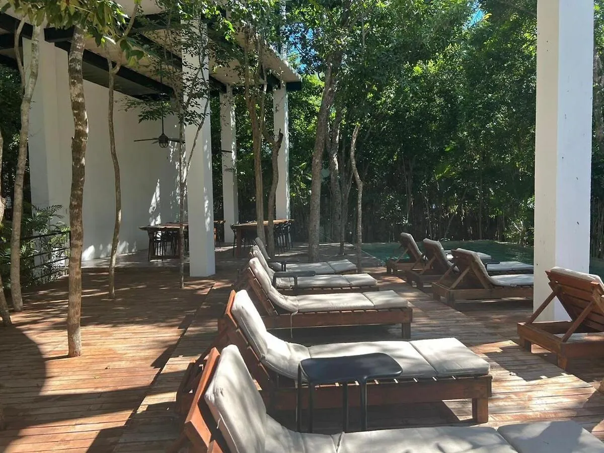 Promo Luxury House With Private Pool Town House Tulum 8 Pax 4 Rec Villa 0*,  Mexico