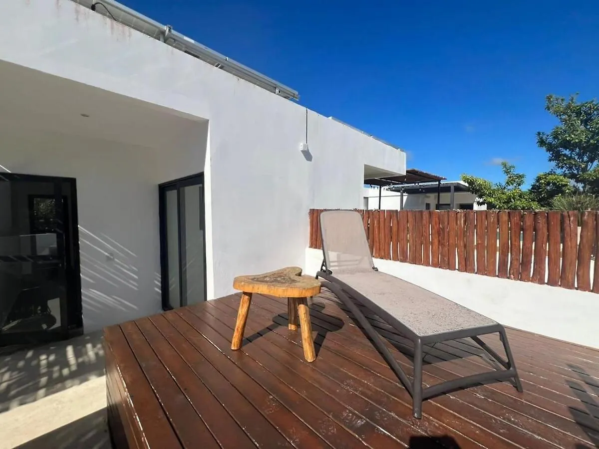Holiday home Promo Luxury House With Private Pool Town House Tulum 8 Pax 4 Rec Villa Mexico