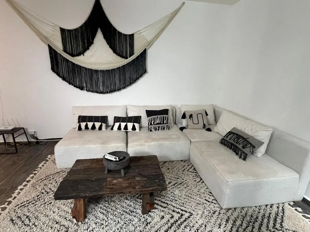 Promo Luxury House With Private Pool Town House Tulum 8 Pax 4 Rec Villa Holiday home