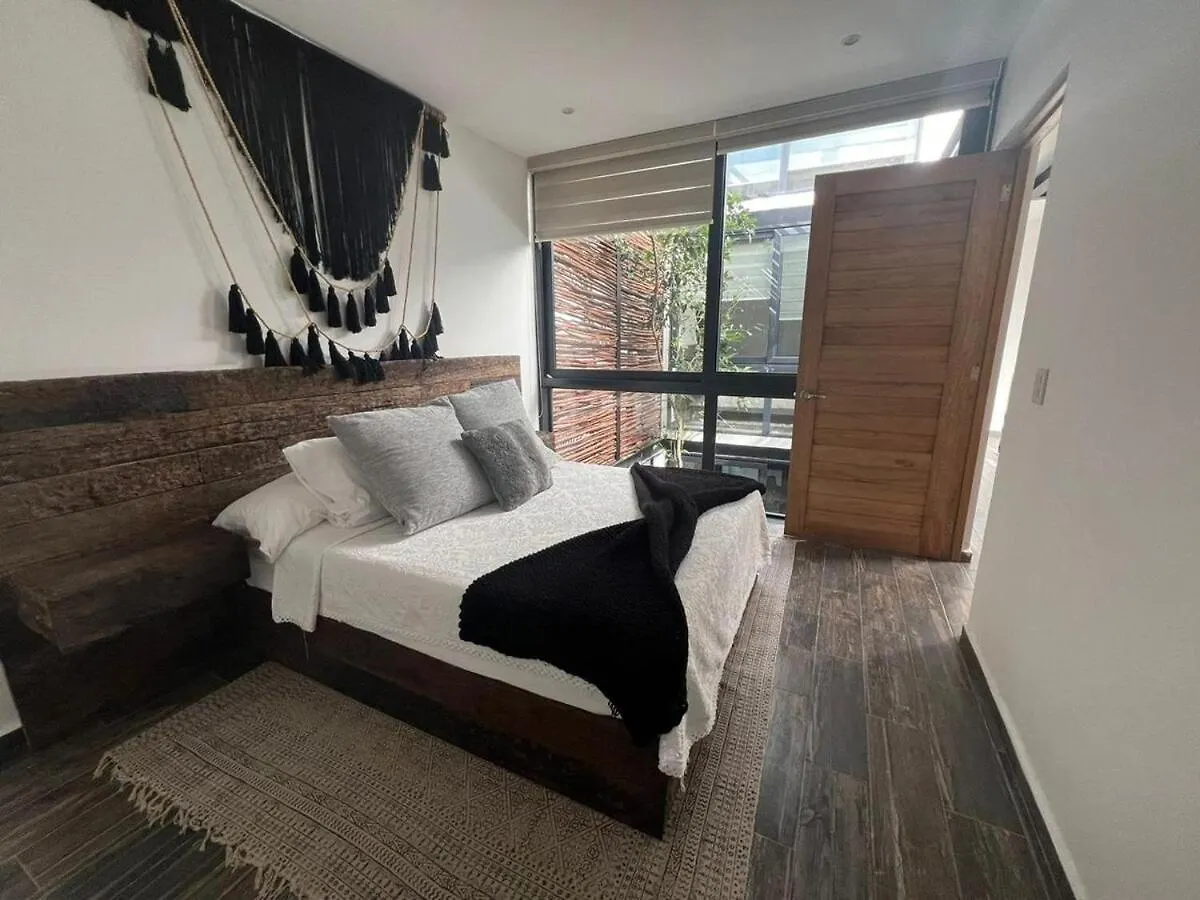 Promo Luxury House With Private Pool Town House Tulum 8 Pax 4 Rec Villa 0*,  Mexico