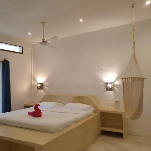  Сasa de vacaciones Casa Itzamna