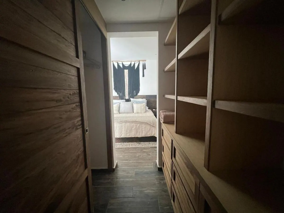 فيلا Promo Luxury House With Private Pool Town House Tulum 8 Pax 4 Rec