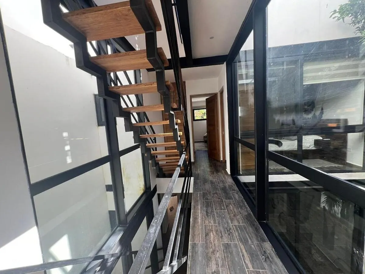 فيلا Promo Luxury House With Private Pool Town House Tulum 8 Pax 4 Rec المكسيك