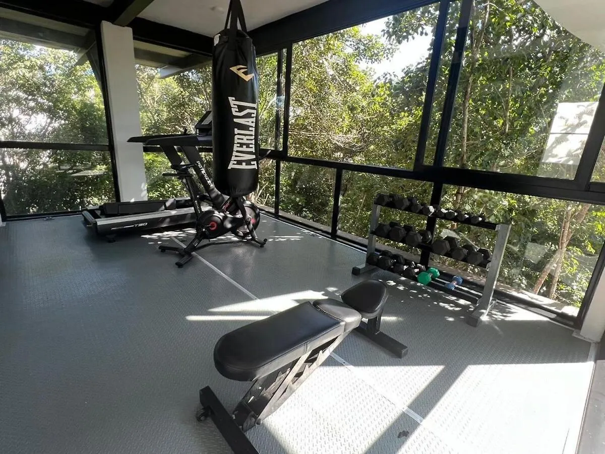 فيلا Promo Luxury House With Private Pool Town House Tulum 8 Pax 4 Rec بيت للعطل