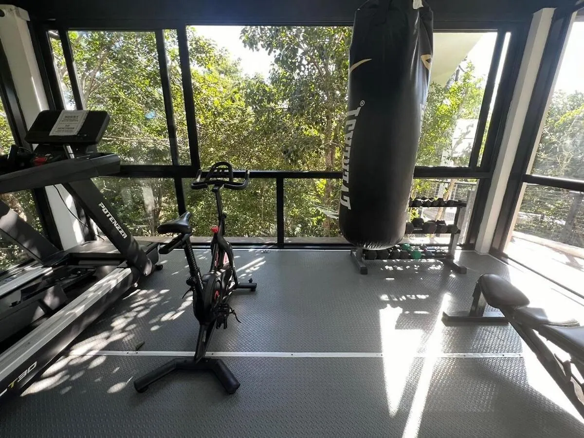 بيت للعطل فيلا Promo Luxury House With Private Pool Town House Tulum 8 Pax 4 Rec