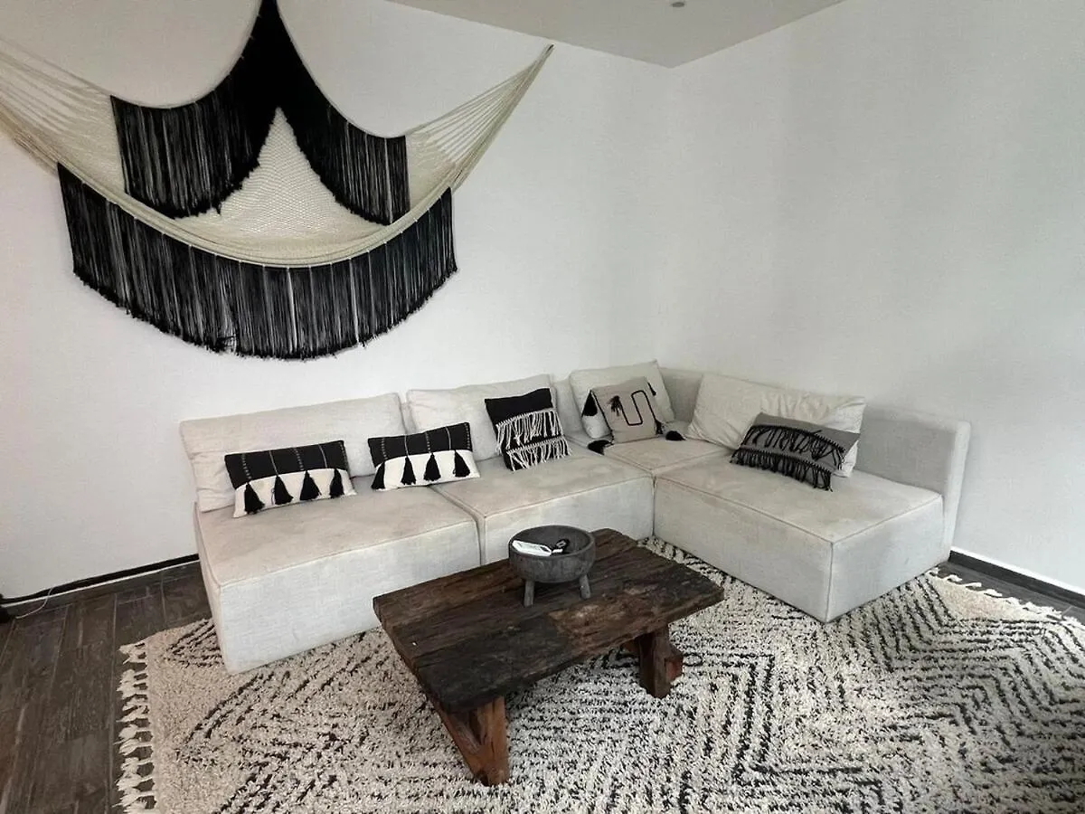 فيلا Promo Luxury House With Private Pool Town House Tulum 8 Pax 4 Rec بيت للعطل